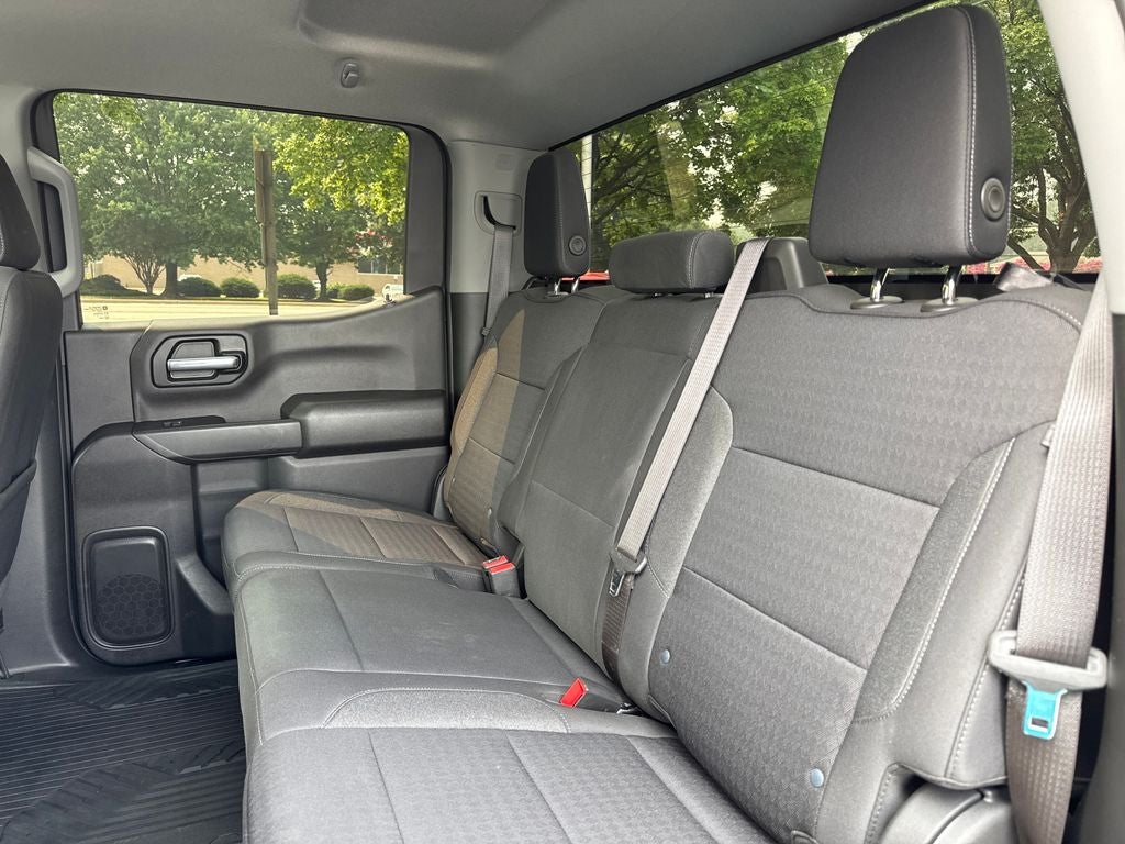 2023 Chevrolet Silverado 1500 Custom Trail Boss