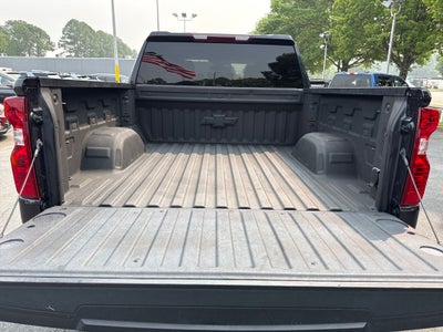 2023 Chevrolet Silverado 1500 Custom Trail Boss