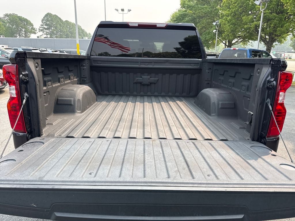 2023 Chevrolet Silverado 1500 Custom Trail Boss