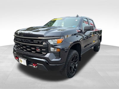 2023 Chevrolet Silverado 1500 Custom Trail Boss