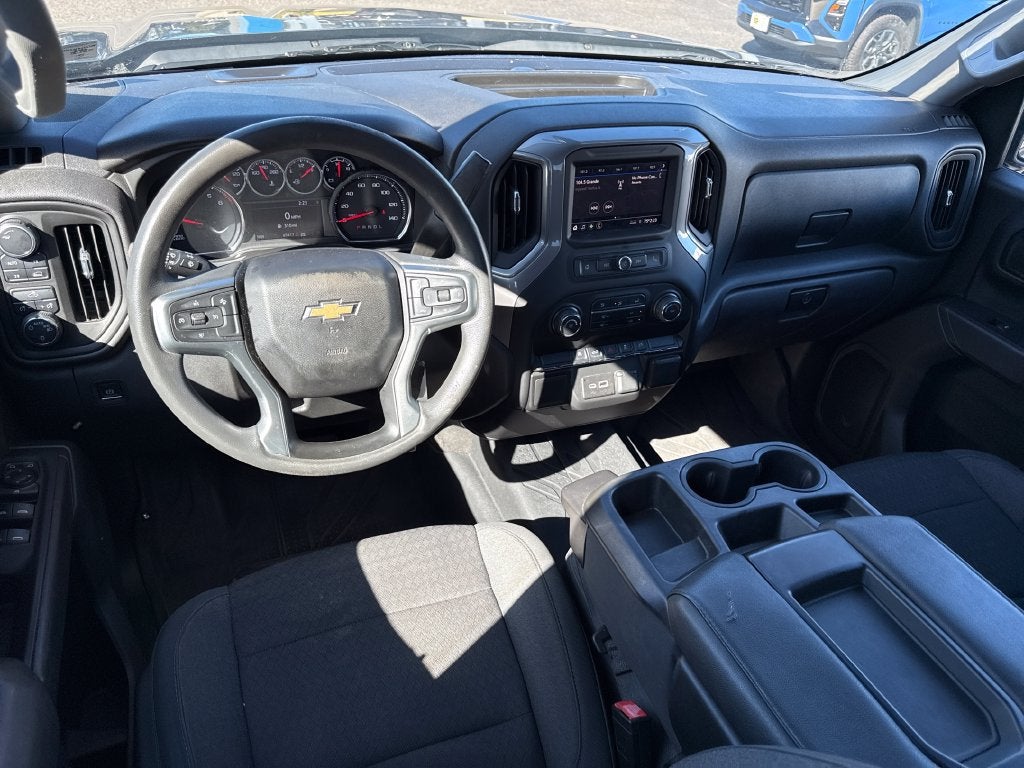 2022 Chevrolet Silverado 1500 LTD Custom
