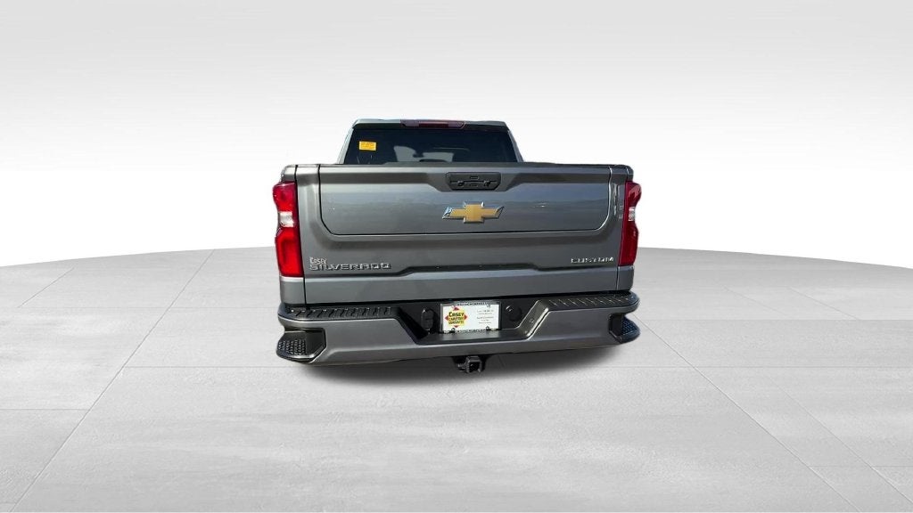 2022 Chevrolet Silverado 1500 LTD Custom