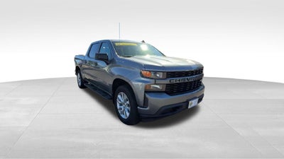 2022 Chevrolet Silverado 1500 LTD Custom