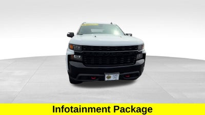 2022 Chevrolet Silverado 1500 LTD Custom Trail Boss