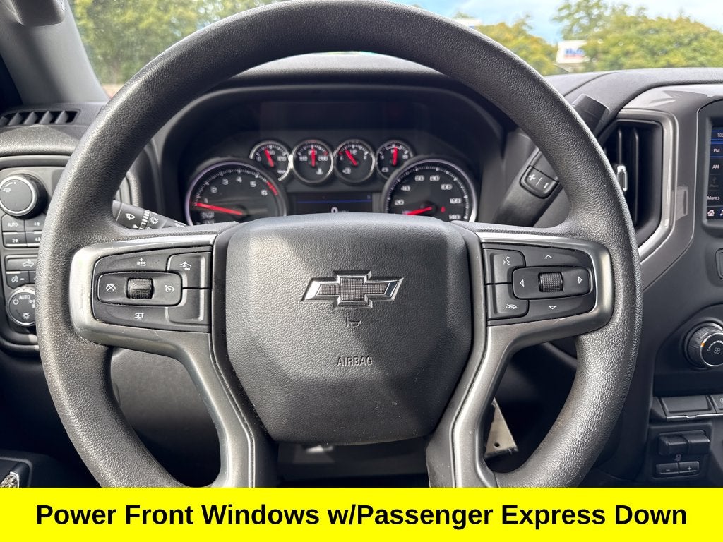 2022 Chevrolet Silverado 1500 LTD Custom Trail Boss