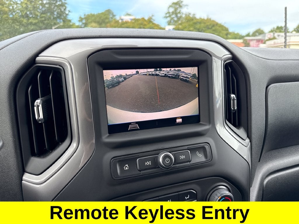 2022 Chevrolet Silverado 1500 LTD Custom Trail Boss
