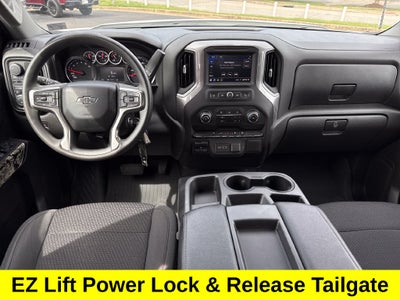 2022 Chevrolet Silverado 1500 LTD Custom Trail Boss