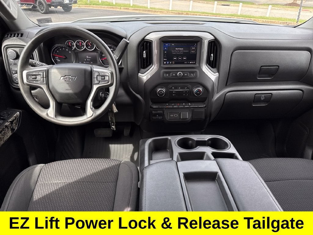 2022 Chevrolet Silverado 1500 LTD Custom Trail Boss