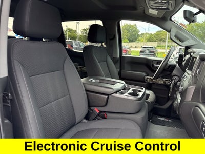 2022 Chevrolet Silverado 1500 LTD Custom Trail Boss