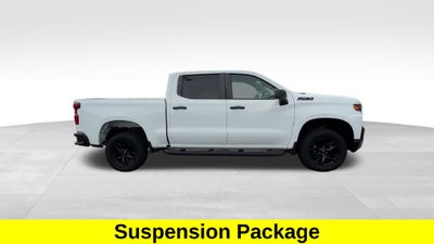 2022 Chevrolet Silverado 1500 LTD Custom Trail Boss
