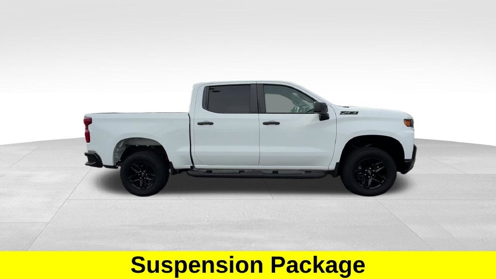2022 Chevrolet Silverado 1500 LTD Custom Trail Boss