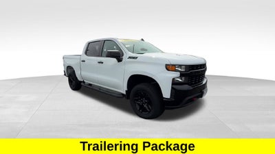 2022 Chevrolet Silverado 1500 LTD Custom Trail Boss