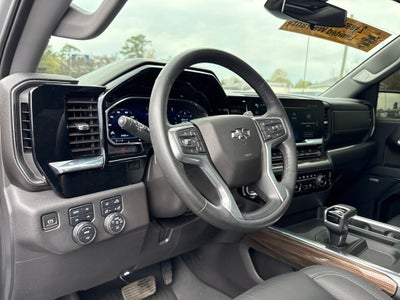 2024 Chevrolet Silverado 1500 LT Trail Boss