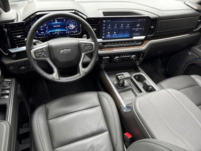 2024 Chevrolet Silverado 1500 LT Trail Boss