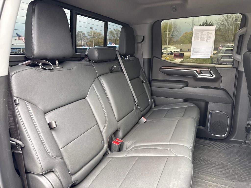 2024 Chevrolet Silverado 1500 LT Trail Boss