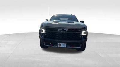 2022 Chevrolet Silverado 1500 ZR2