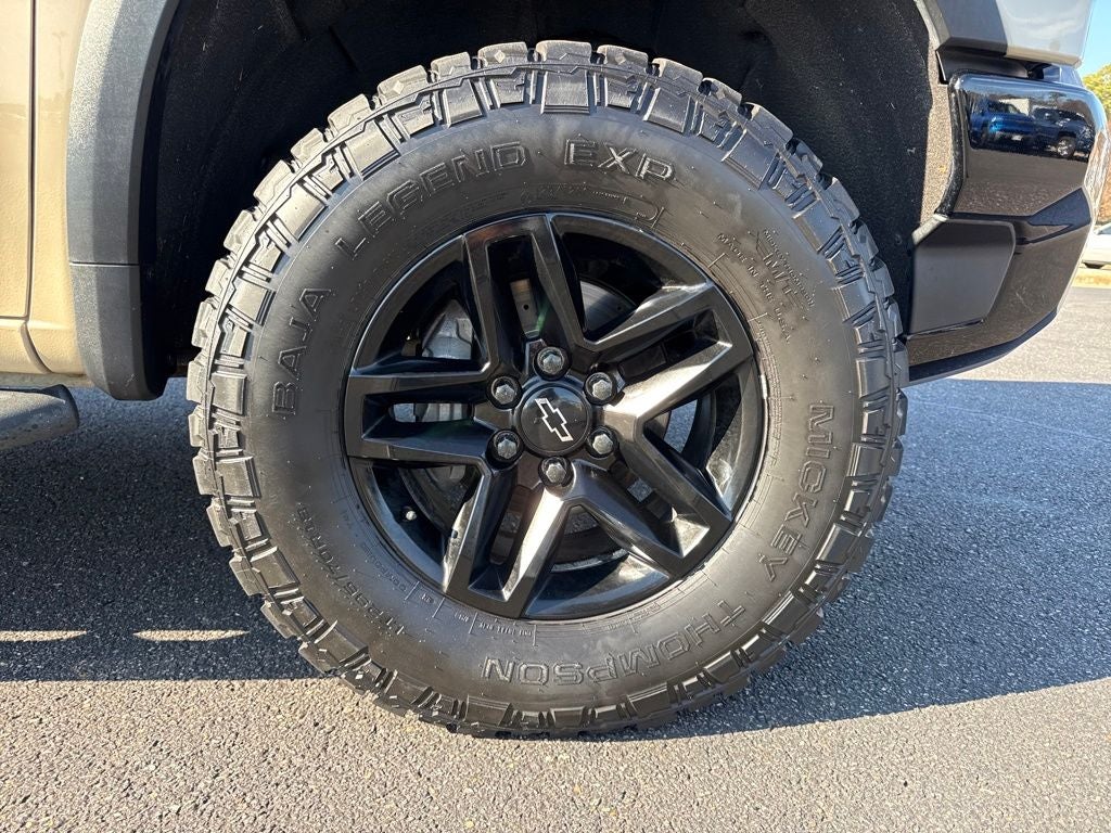 2022 Chevrolet Silverado 1500 ZR2