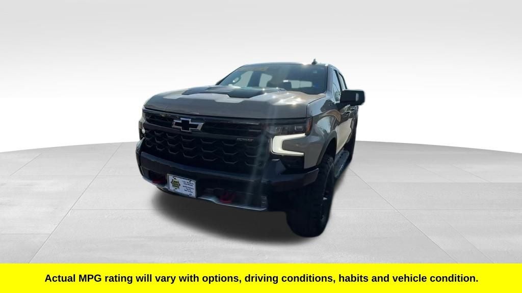 2022 Chevrolet Silverado 1500 ZR2
