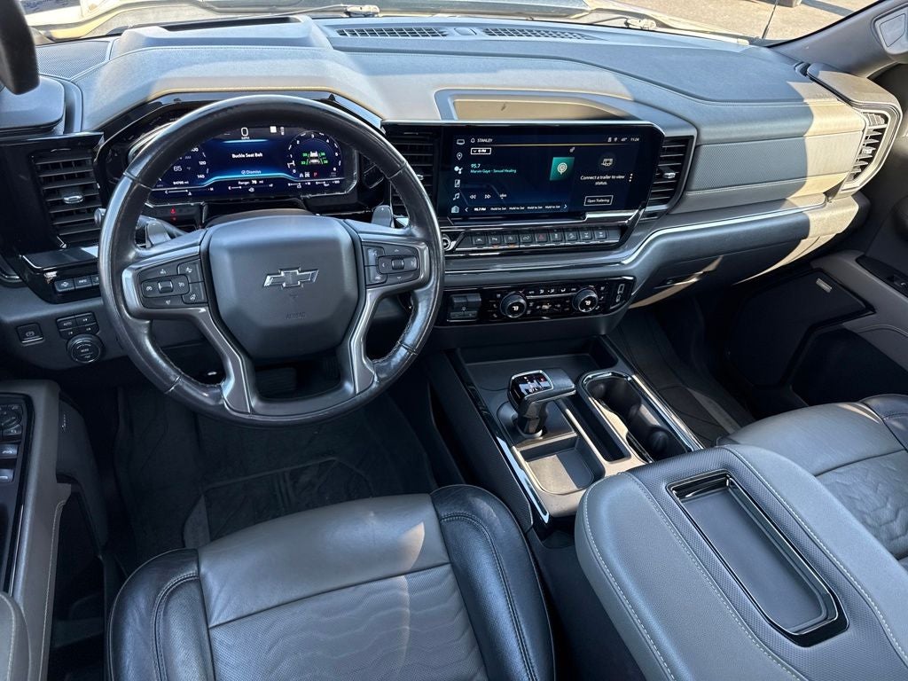 2022 Chevrolet Silverado 1500 ZR2