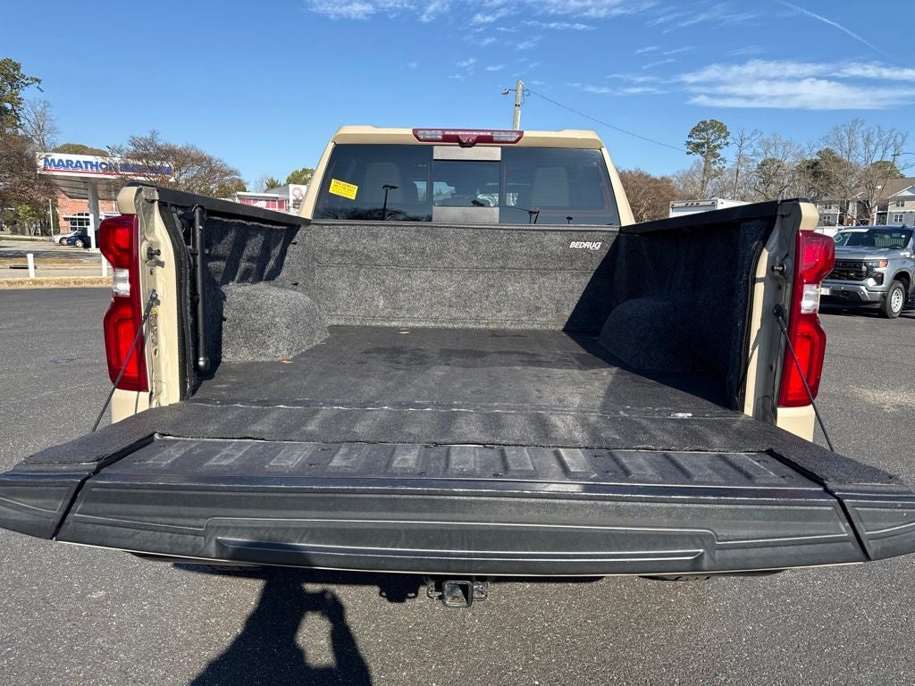 2022 Chevrolet Silverado 1500 ZR2