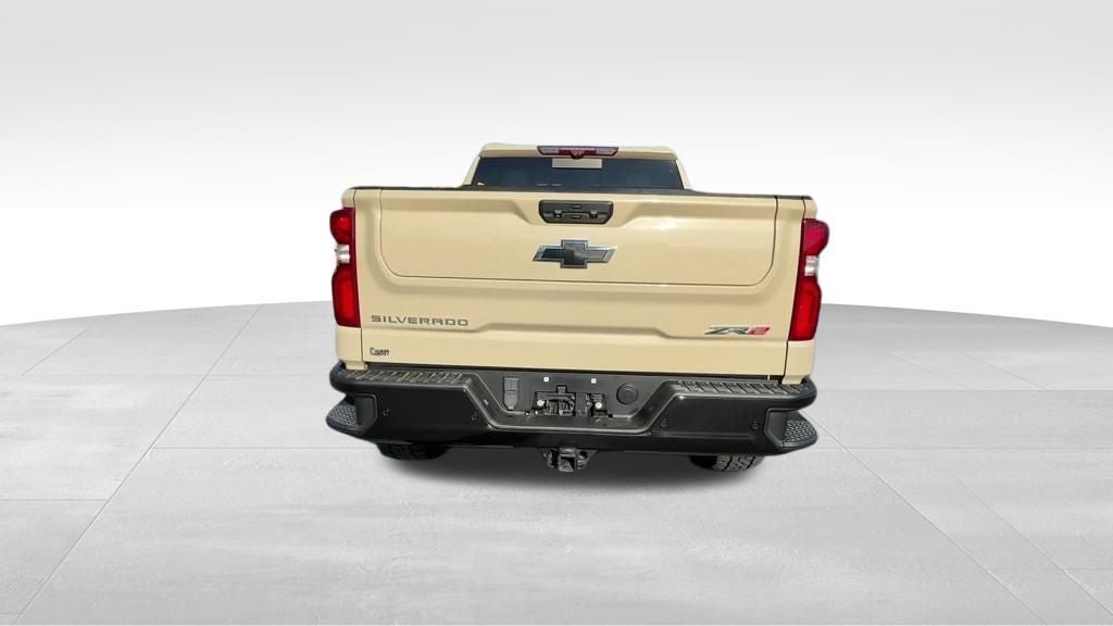 2022 Chevrolet Silverado 1500 ZR2