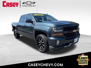 2018 Chevrolet Silverado 1500 LT LT2