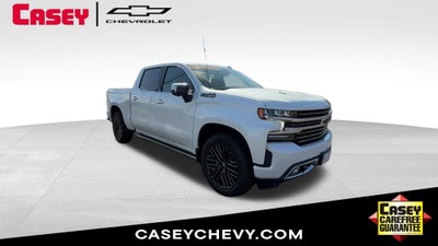 2022 Chevrolet Silverado 1500 LTD High Country