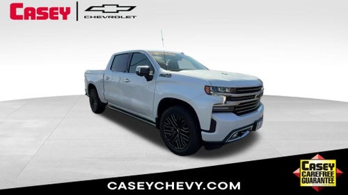2022 Chevrolet Silverado 1500 LTD High Country