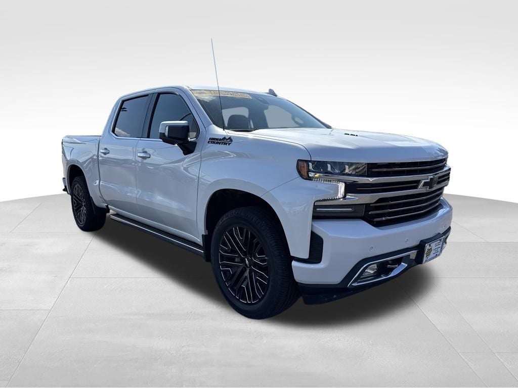 2022 Chevrolet Silverado 1500 LTD High Country