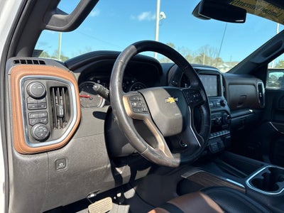 2022 Chevrolet Silverado 1500 LTD High Country