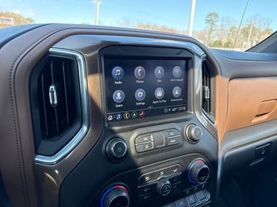 2022 Chevrolet Silverado 1500 LTD High Country