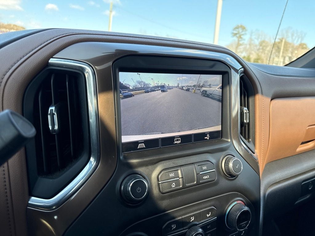 2022 Chevrolet Silverado 1500 LTD High Country