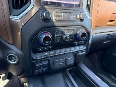 2022 Chevrolet Silverado 1500 LTD High Country