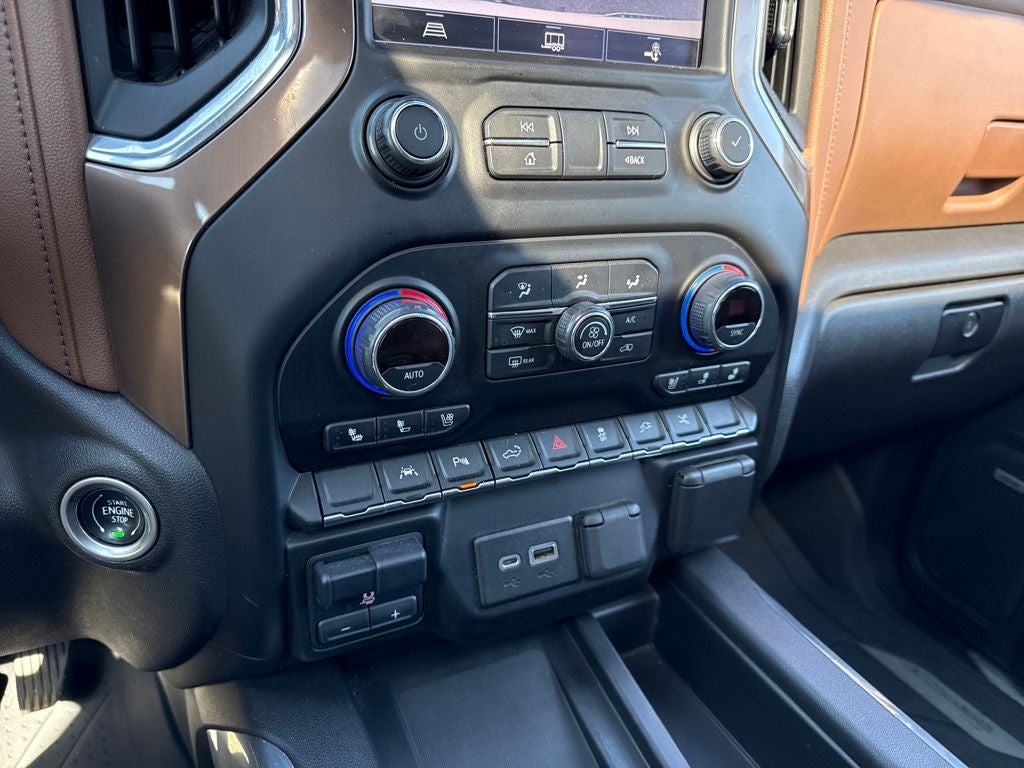 2022 Chevrolet Silverado 1500 LTD High Country