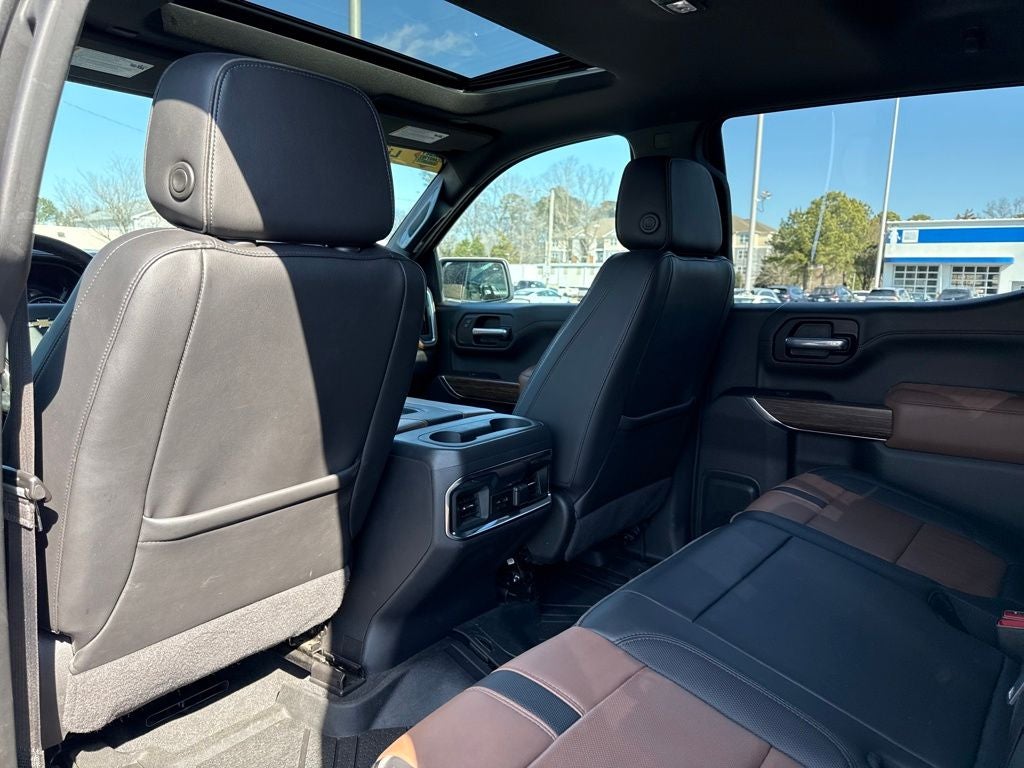 2022 Chevrolet Silverado 1500 LTD High Country