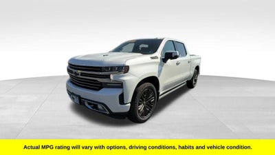 2022 Chevrolet Silverado 1500 LTD High Country
