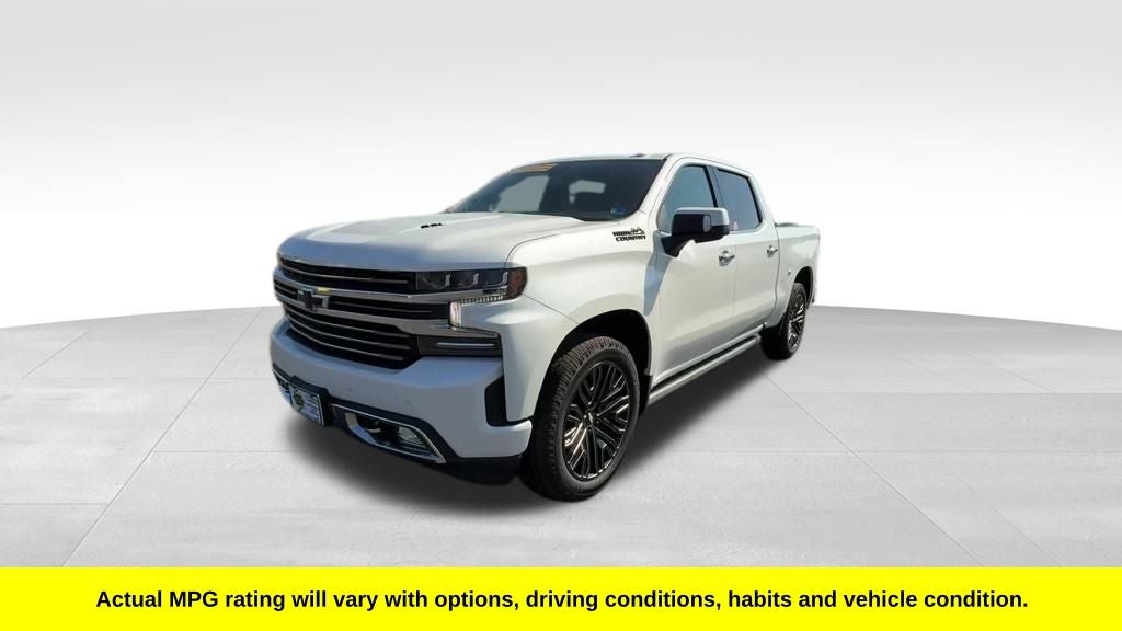 2022 Chevrolet Silverado 1500 LTD High Country