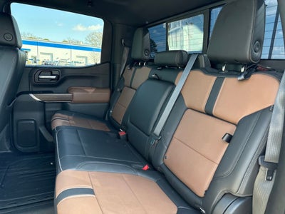 2022 Chevrolet Silverado 1500 LTD High Country