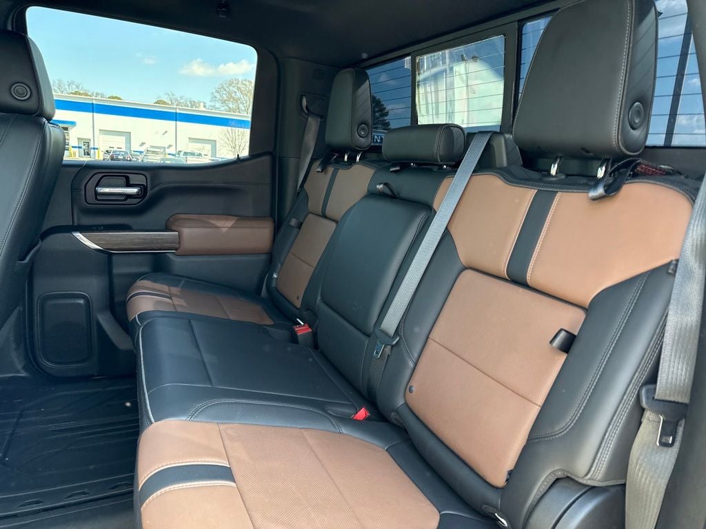 2022 Chevrolet Silverado 1500 LTD High Country