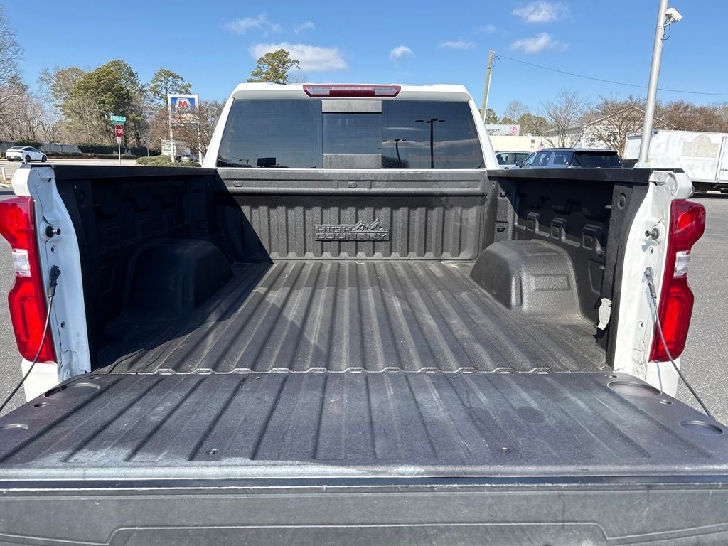 2022 Chevrolet Silverado 1500 LTD High Country