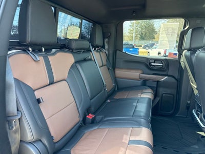 2022 Chevrolet Silverado 1500 LTD High Country