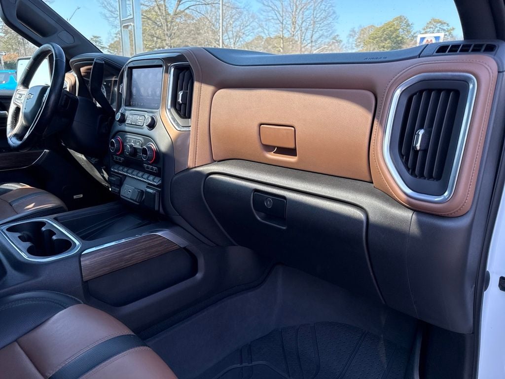 2022 Chevrolet Silverado 1500 LTD High Country