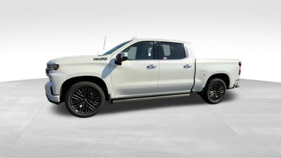 2022 Chevrolet Silverado 1500 LTD High Country
