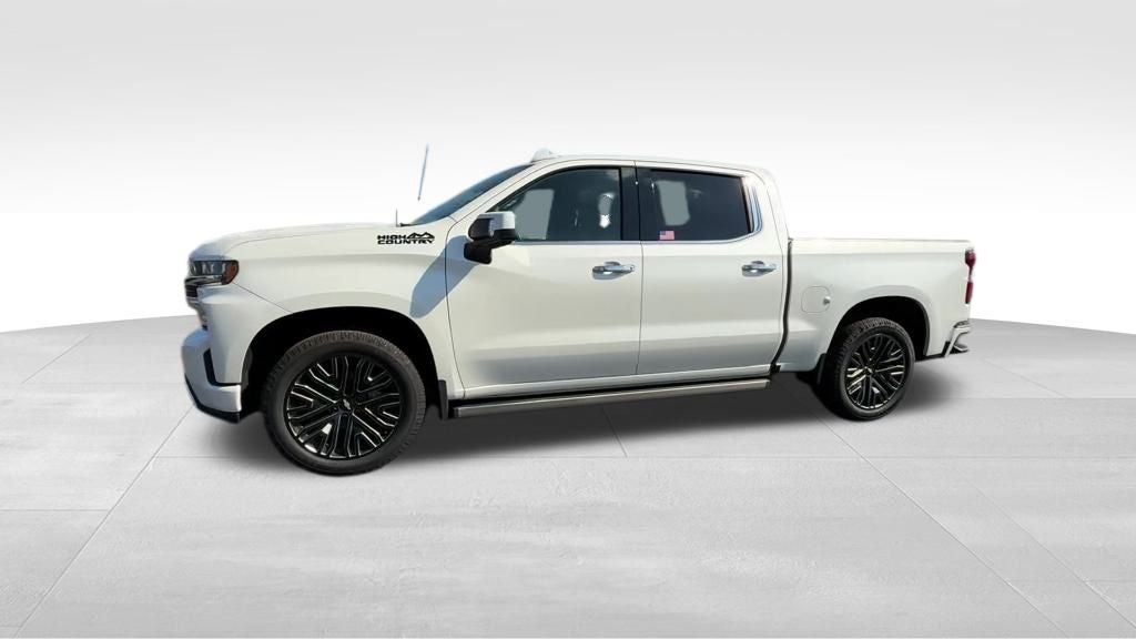 2022 Chevrolet Silverado 1500 LTD High Country