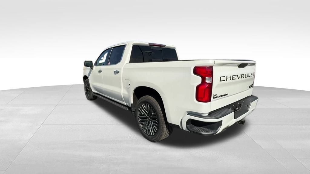 2022 Chevrolet Silverado 1500 LTD High Country