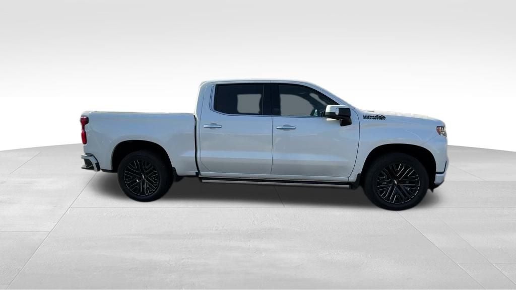 2022 Chevrolet Silverado 1500 LTD High Country
