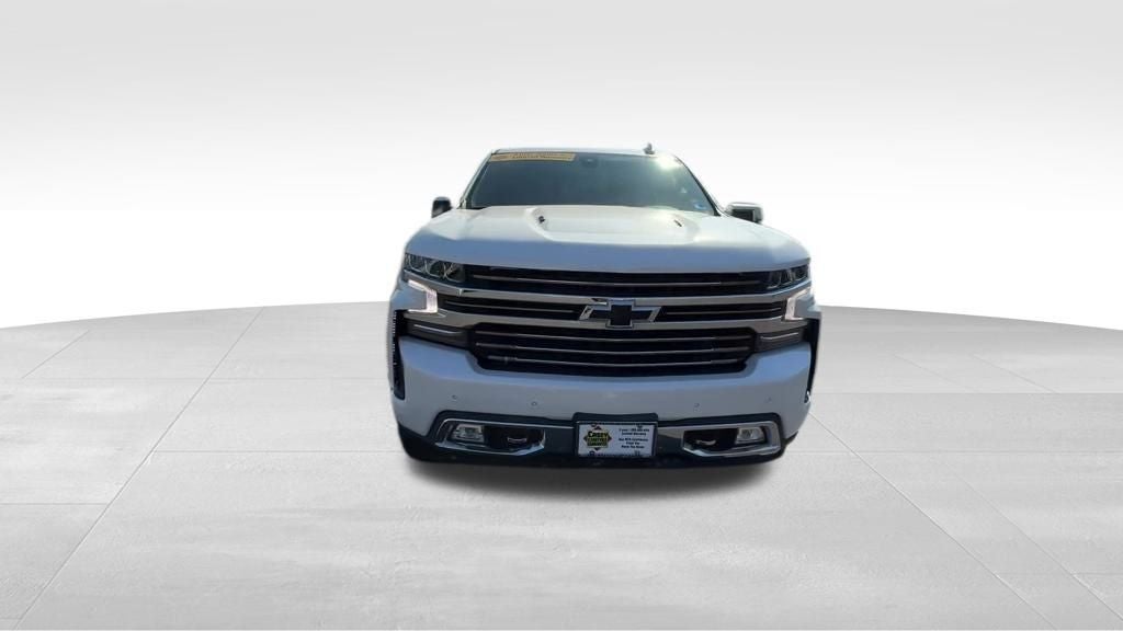 2022 Chevrolet Silverado 1500 LTD High Country