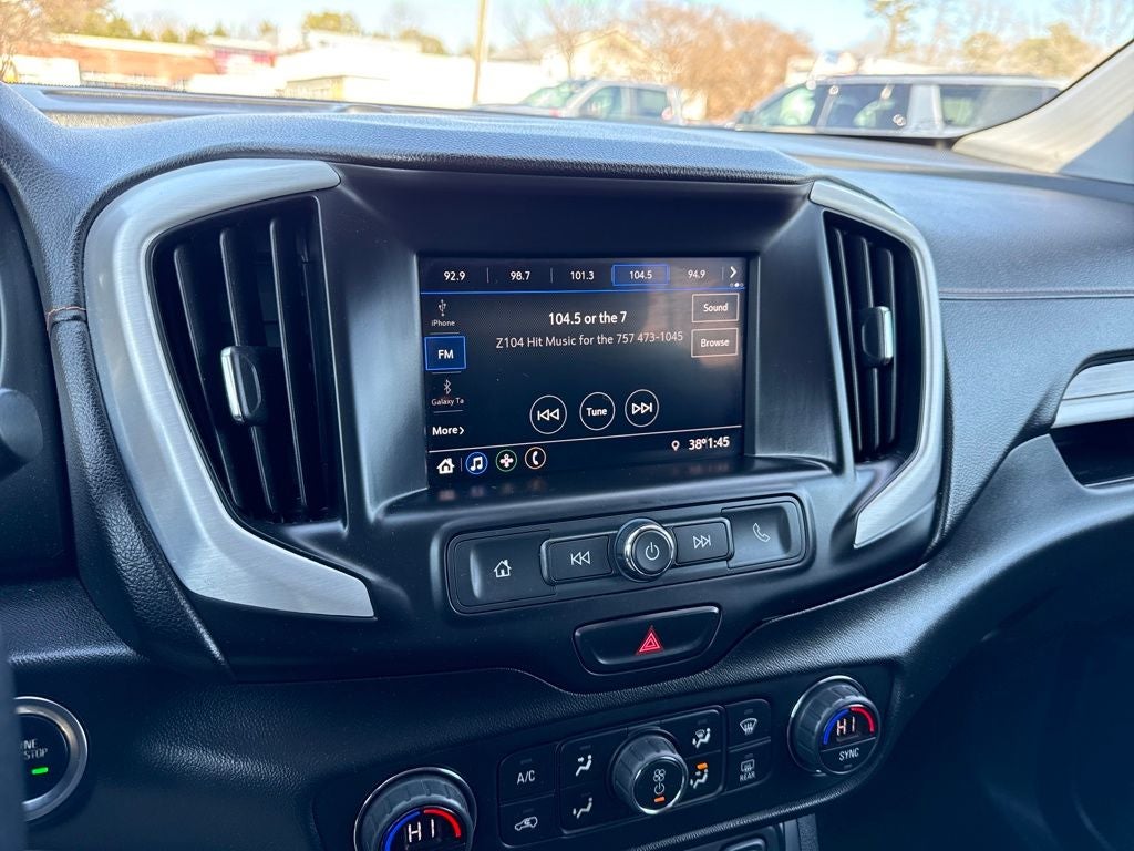 2020 GMC Terrain SLE