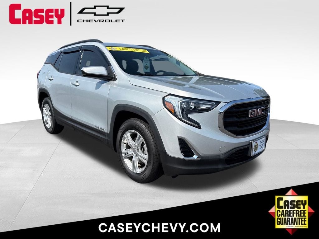 2020 GMC Terrain SLE