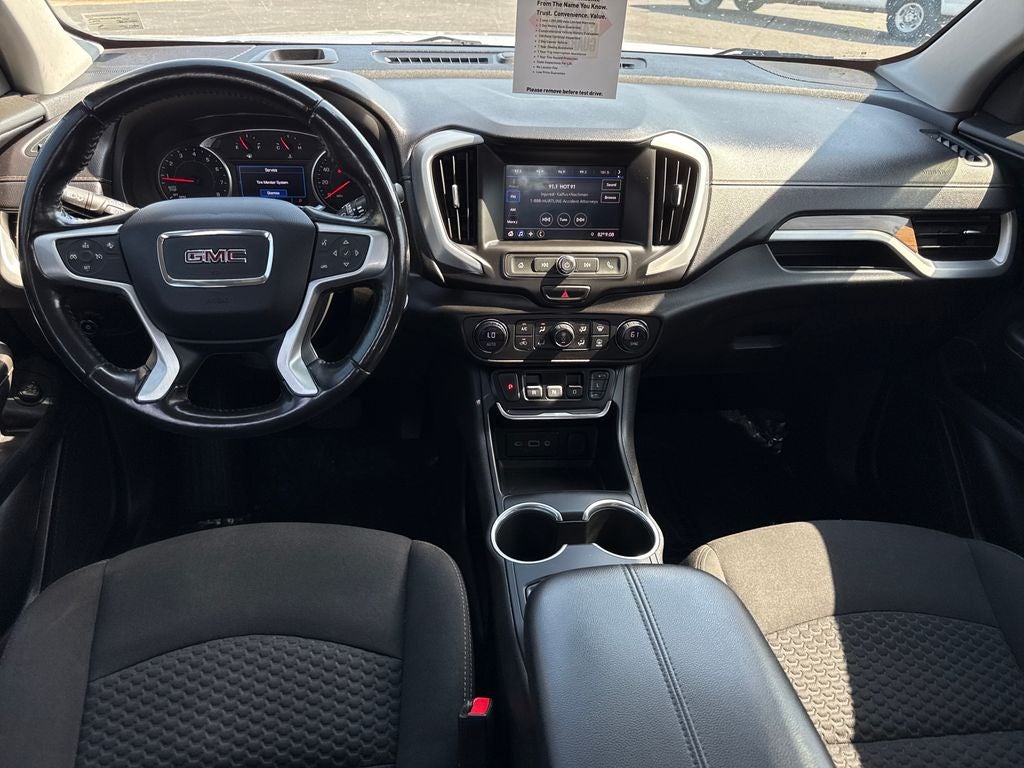 2020 GMC Terrain SLE